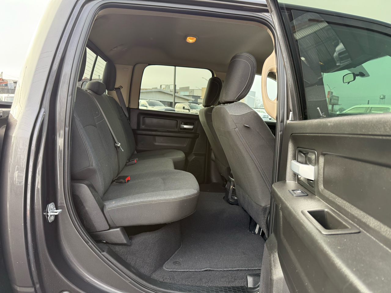 RAM 2500 4WD Crew Cab 149" Tradesman 2019