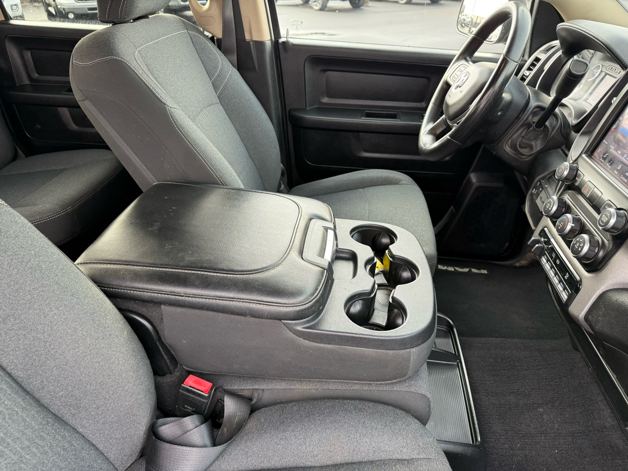 RAM 2500 4WD Crew Cab 149" Tradesman 2019