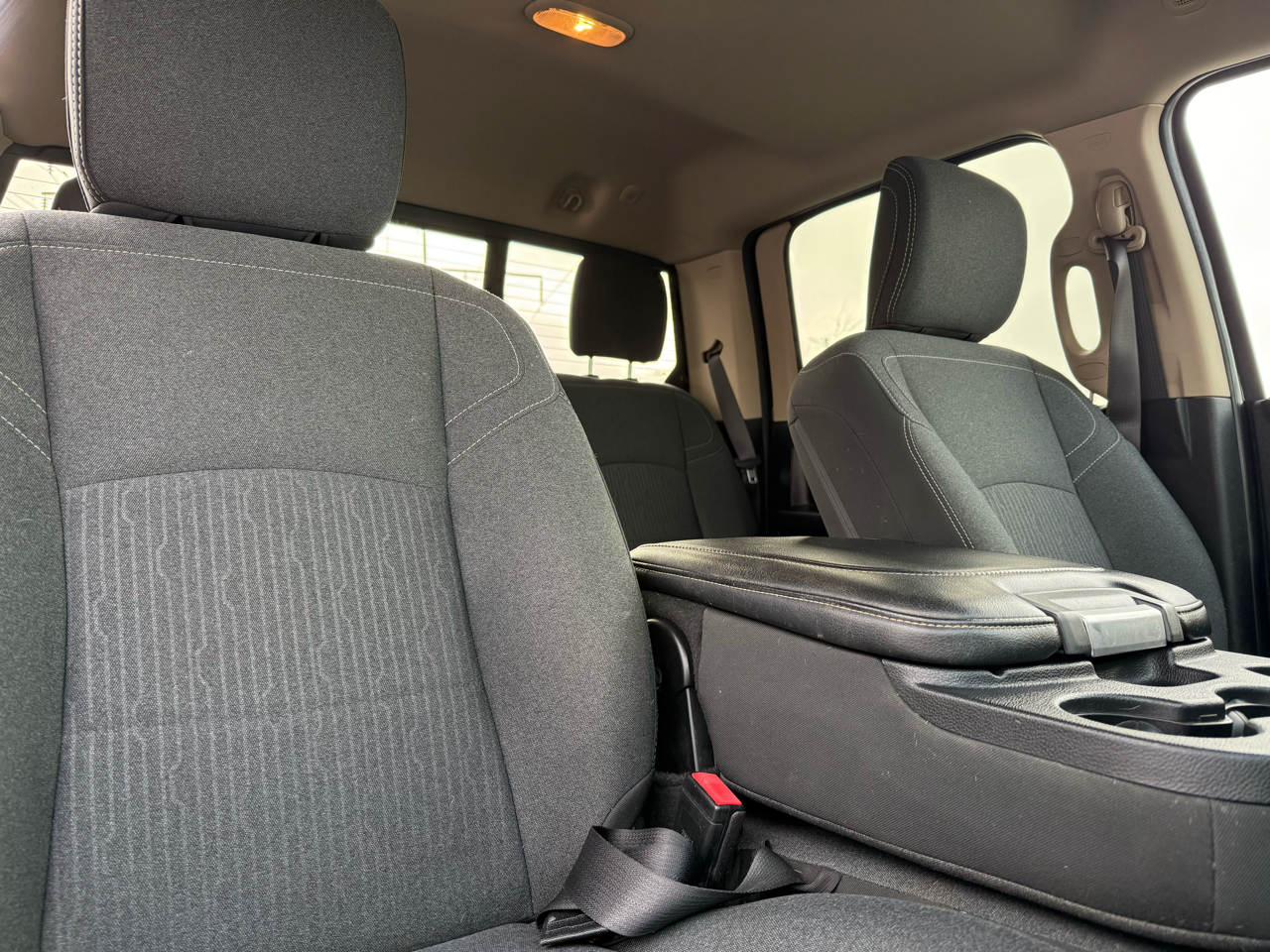 RAM 2500 4WD Crew Cab 149" Tradesman 2019