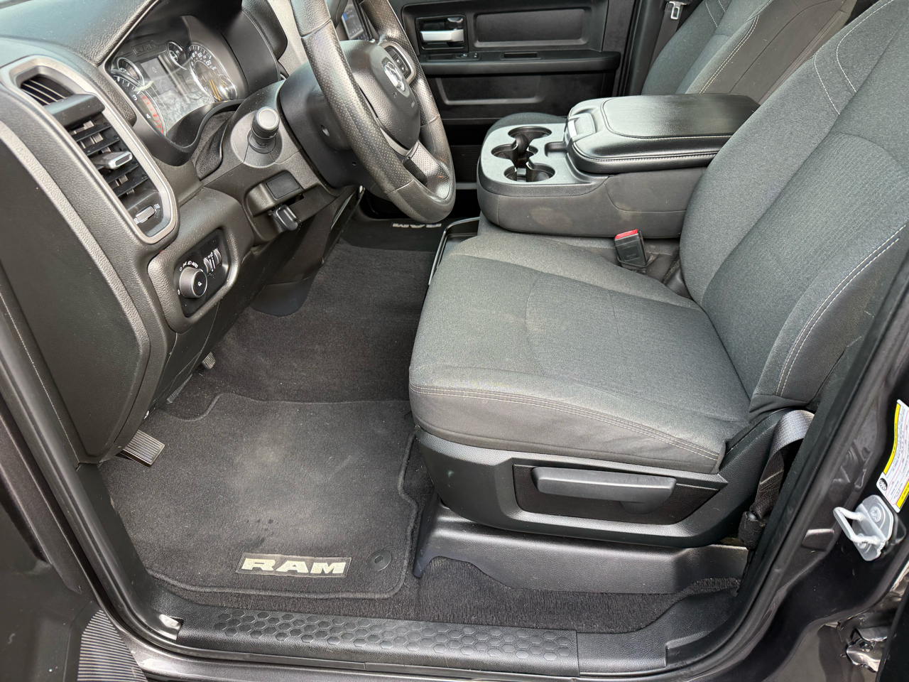 RAM 2500 4WD Crew Cab 149" Tradesman 2019