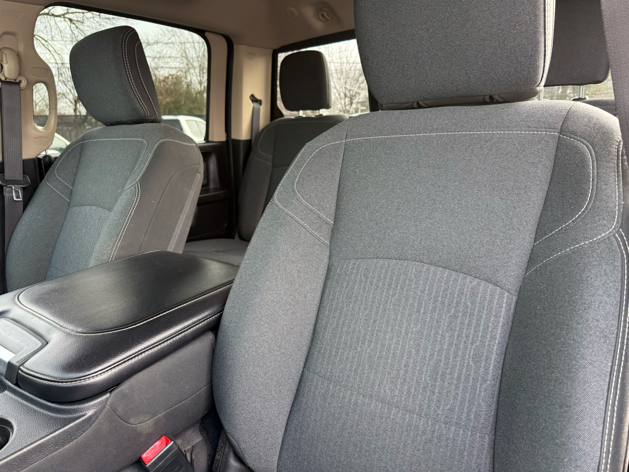 RAM 2500 4WD Crew Cab 149" Tradesman 2019