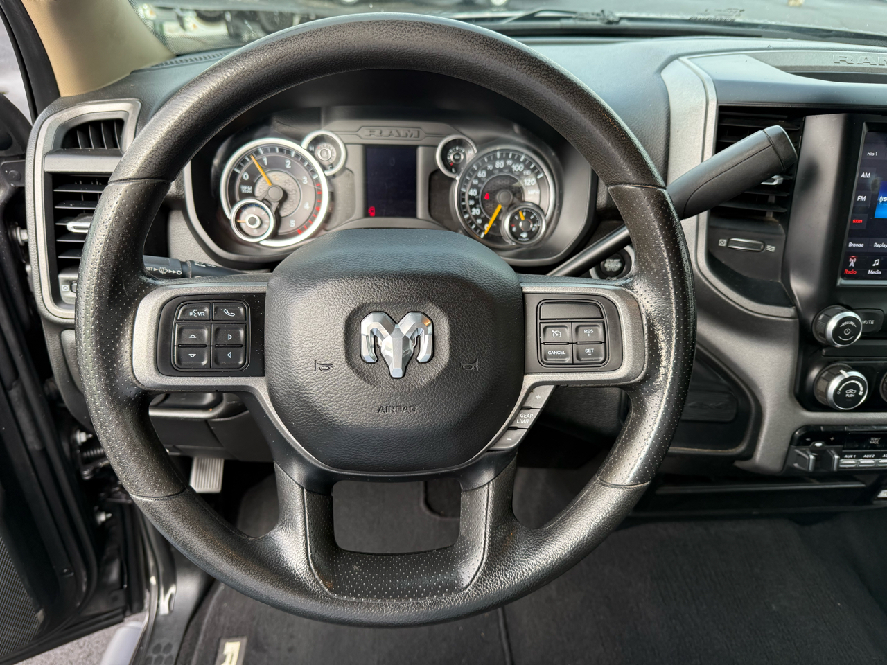 RAM 2500 4WD Crew Cab 149" Tradesman 2019