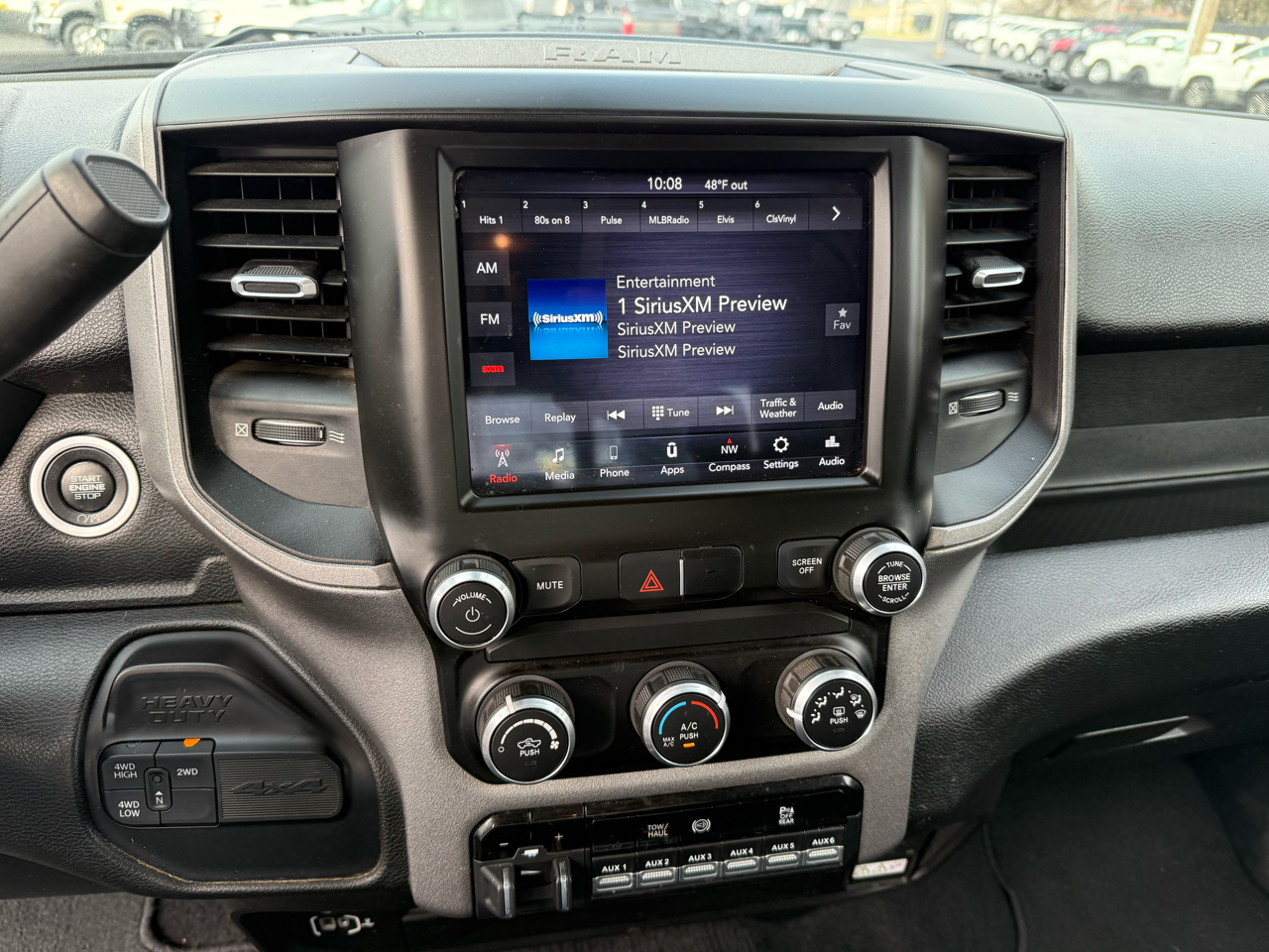 RAM 2500 4WD Crew Cab 149" Tradesman 2019