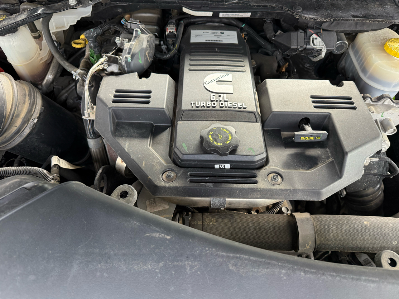 RAM 2500 4WD Crew Cab 149" Tradesman 2019