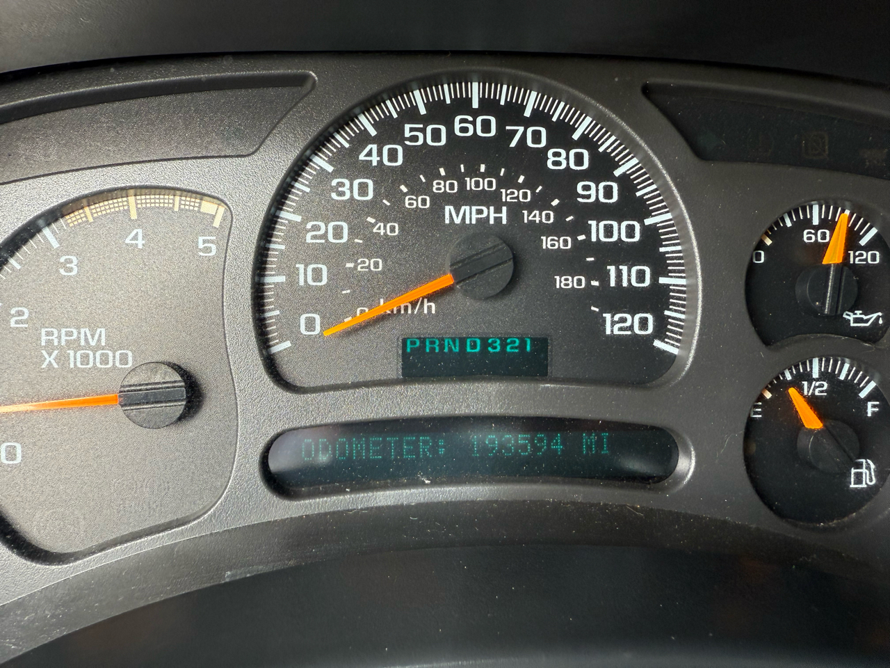 GMC Sierra 2500HD 4WD Crew Cab 153.7" SLT 2005