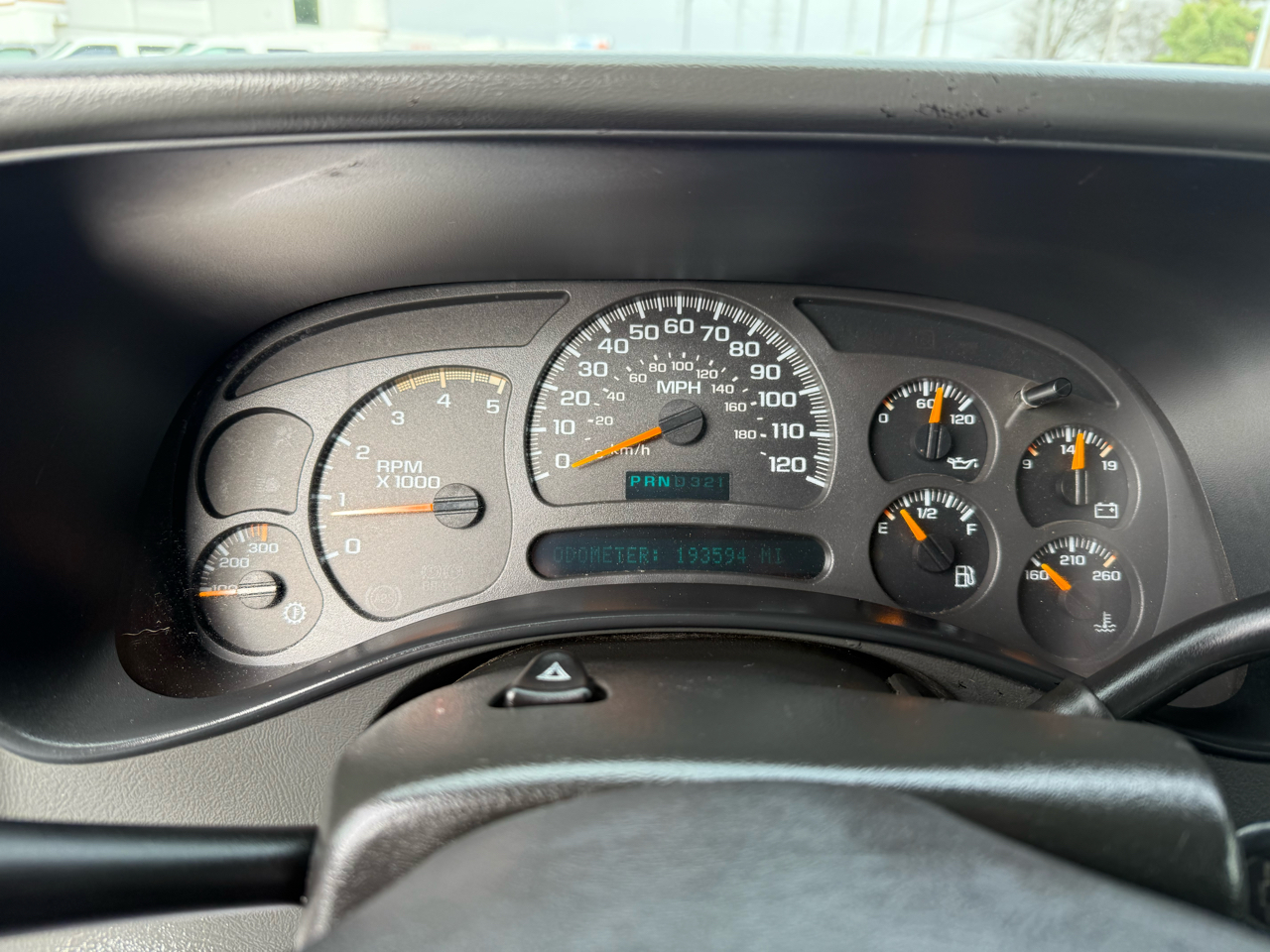 GMC Sierra 2500HD 4WD Crew Cab 153.7" SLT 2005