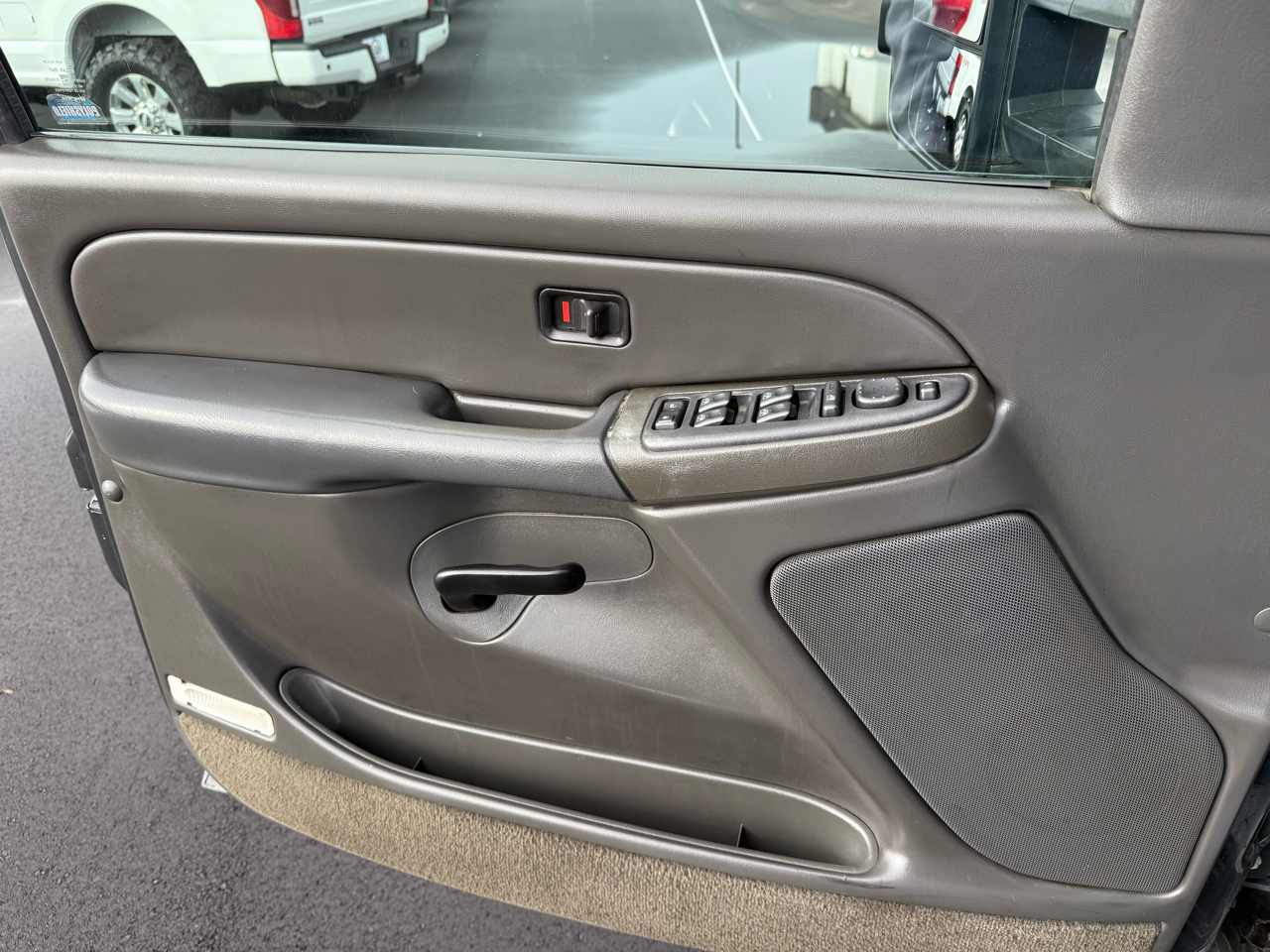 GMC Sierra 2500HD 4WD Crew Cab 153.7" SLT 2005