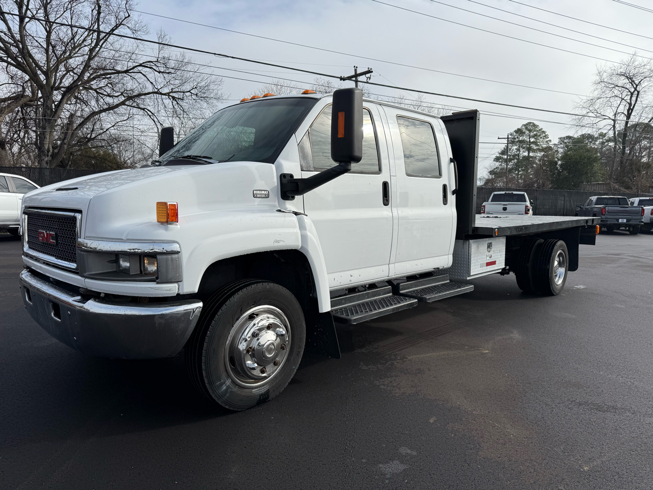 GMC TC4500 Crew Cab 2WD 2006