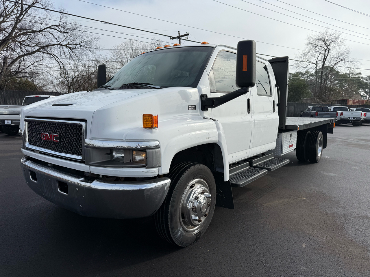 GMC TC4500 Crew Cab 2WD 2006
