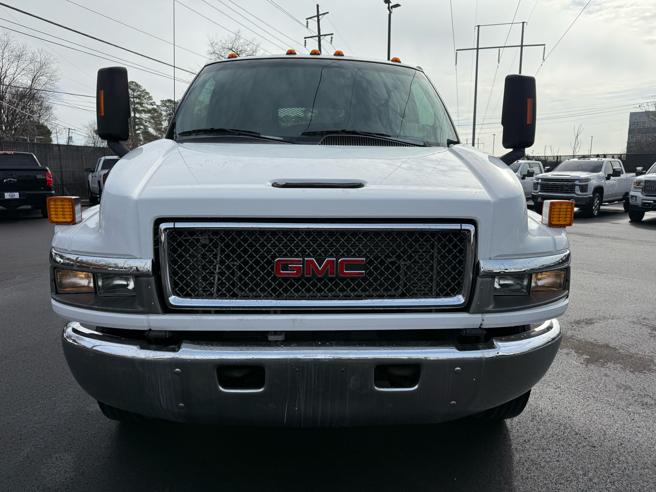 GMC TC4500 Crew Cab 2WD 2006