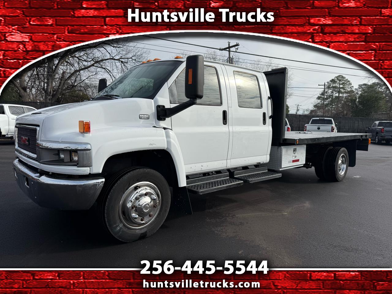 GMC TC4500 Crew Cab 2WD 2006