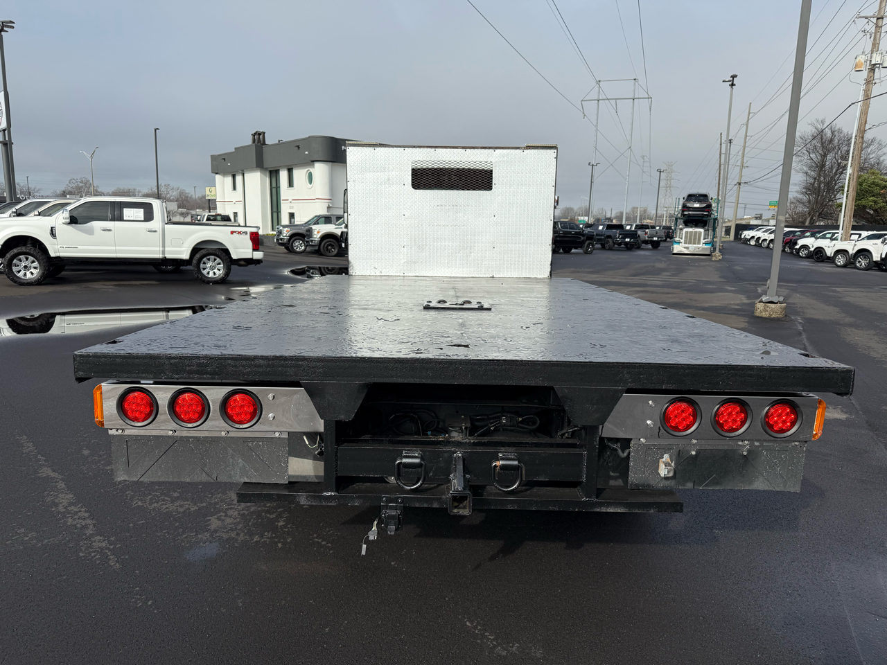 GMC TC4500 Crew Cab 2WD 2006