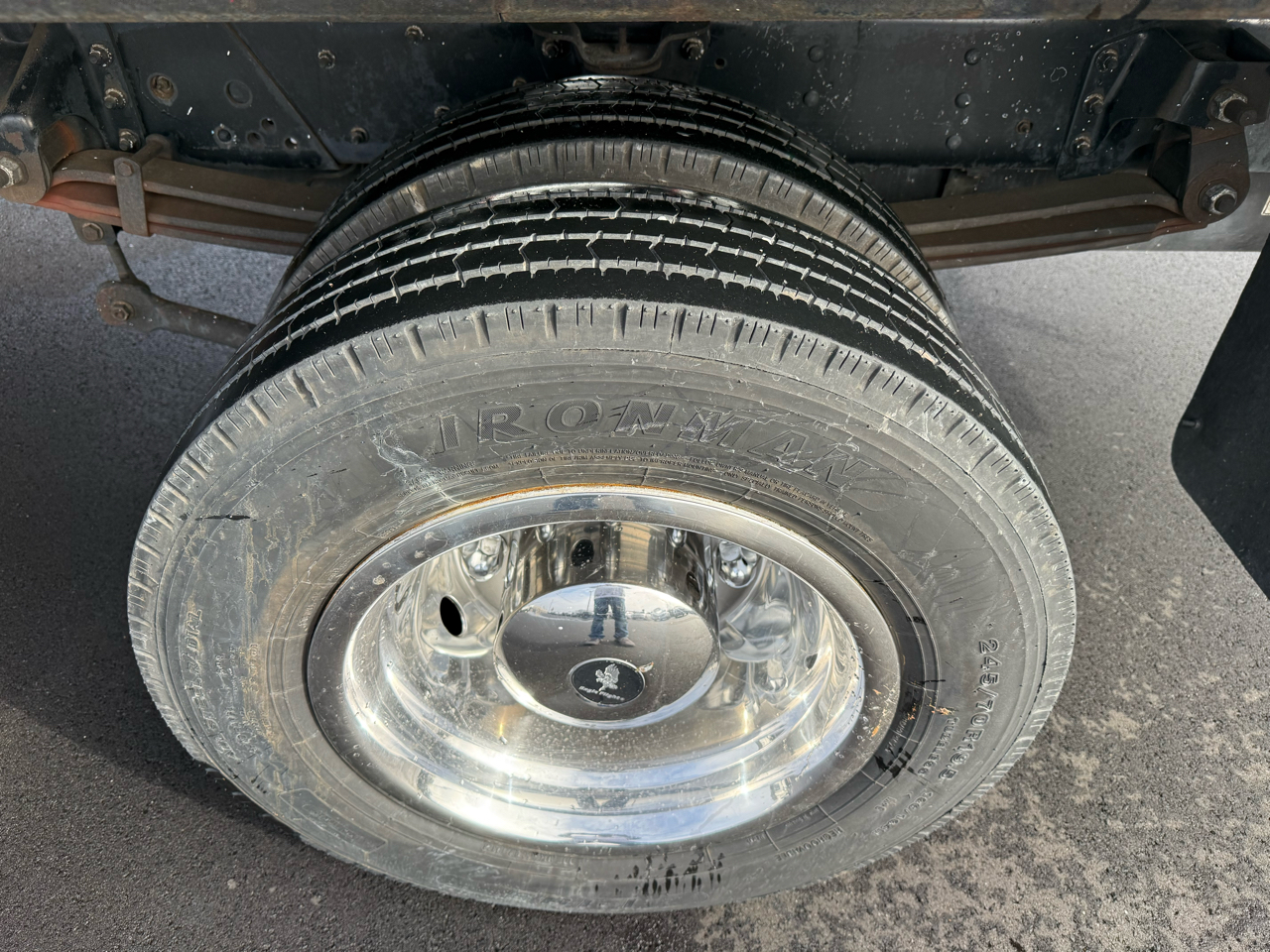 GMC TC4500 Crew Cab 2WD 2006