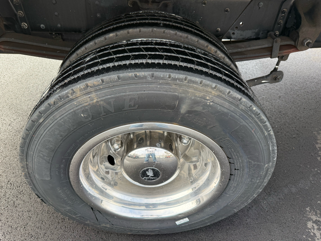 GMC TC4500 Crew Cab 2WD 2006