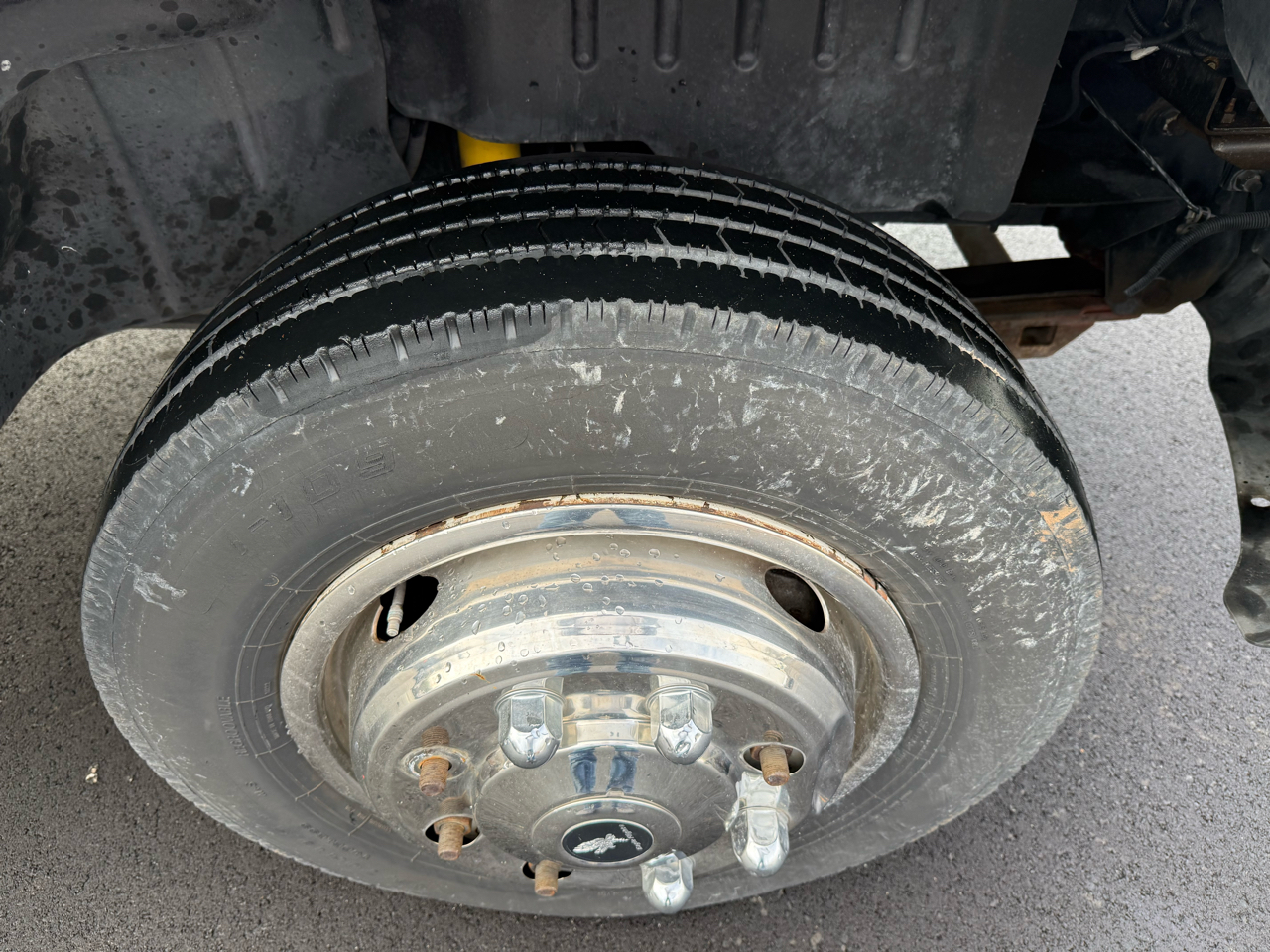 GMC TC4500 Crew Cab 2WD 2006