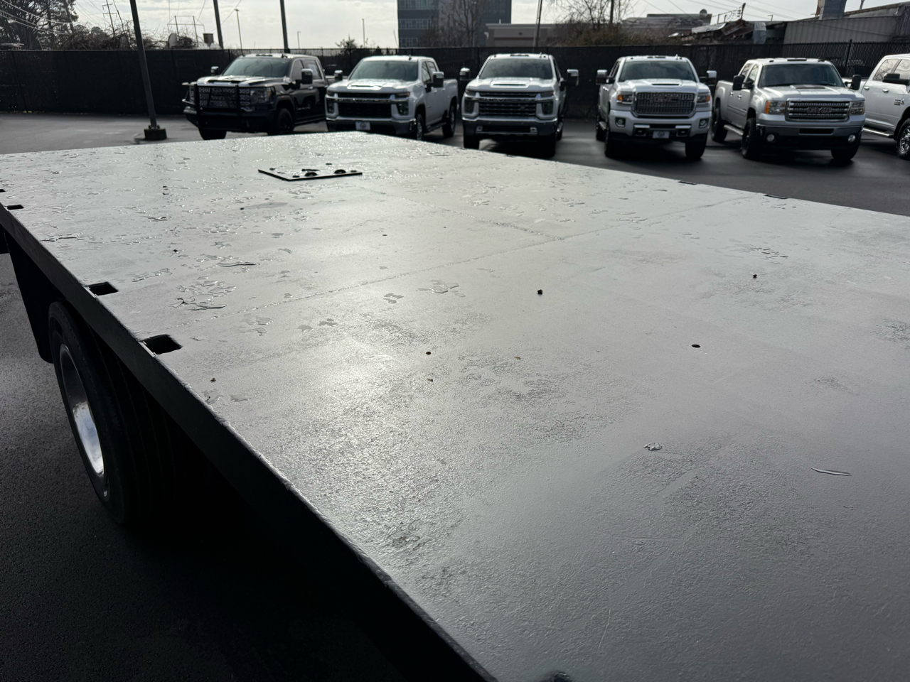 GMC TC4500 Crew Cab 2WD 2006