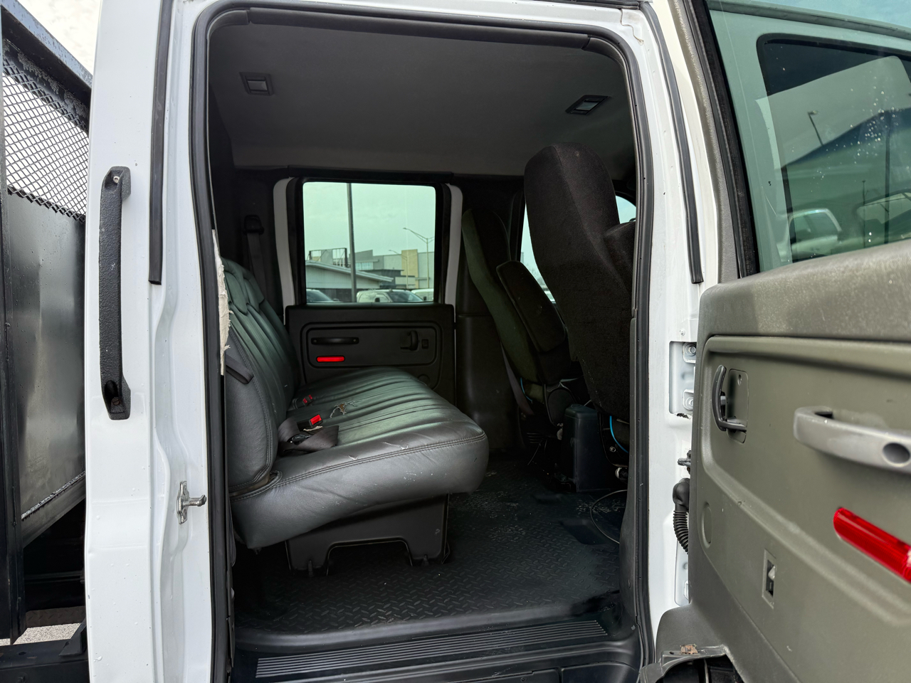 GMC TC4500 Crew Cab 2WD 2006