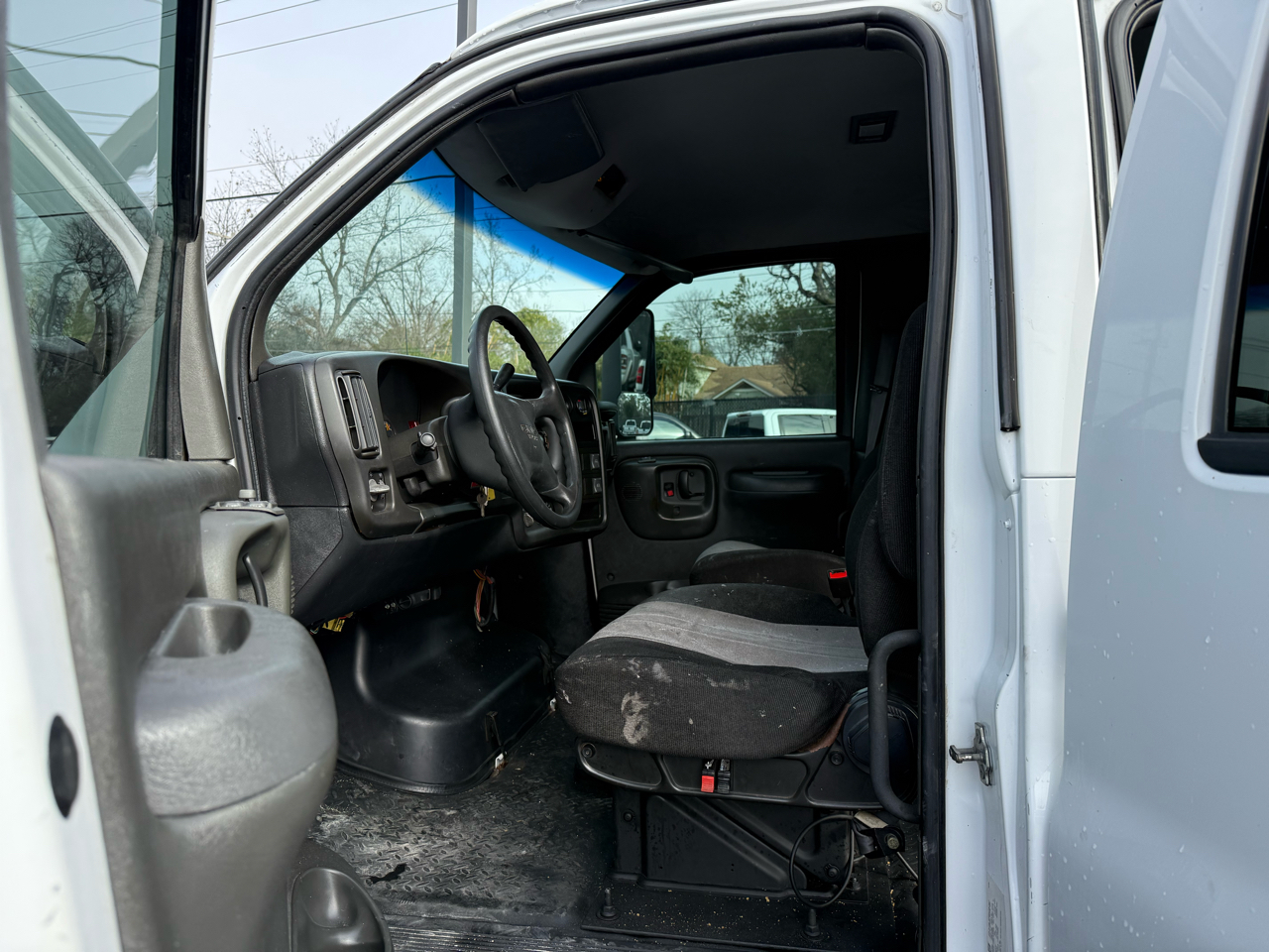 GMC TC4500 Crew Cab 2WD 2006