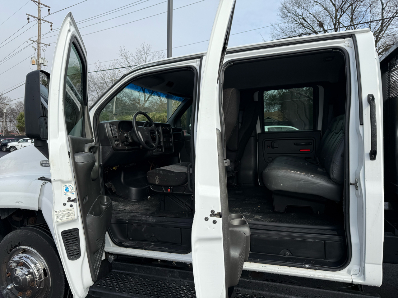 GMC TC4500 Crew Cab 2WD 2006