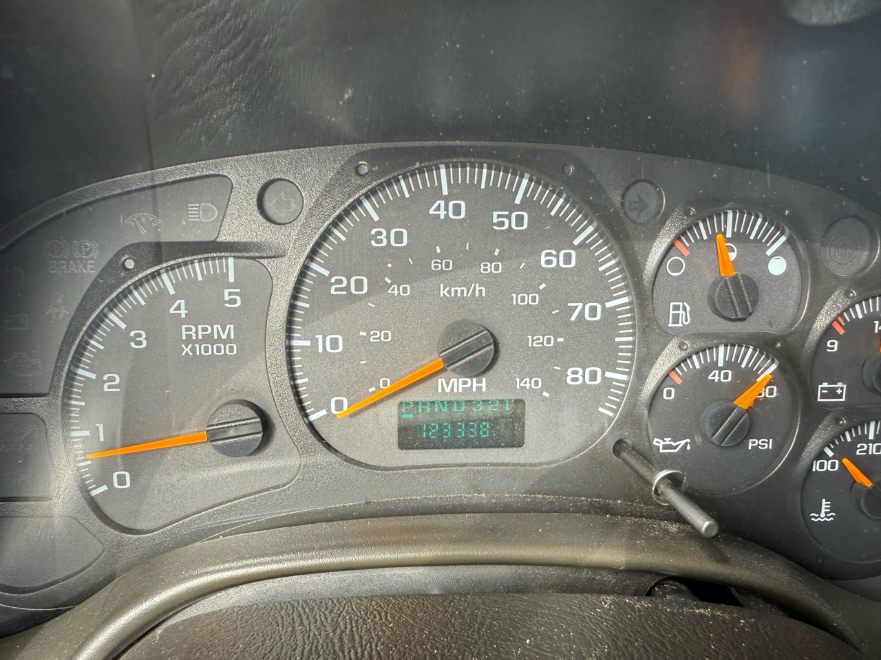 GMC TC4500 Crew Cab 2WD 2006