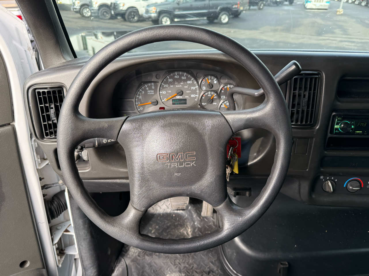 GMC TC4500 Crew Cab 2WD 2006