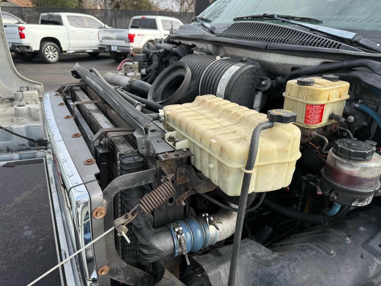 GMC TC4500 Crew Cab 2WD 2006