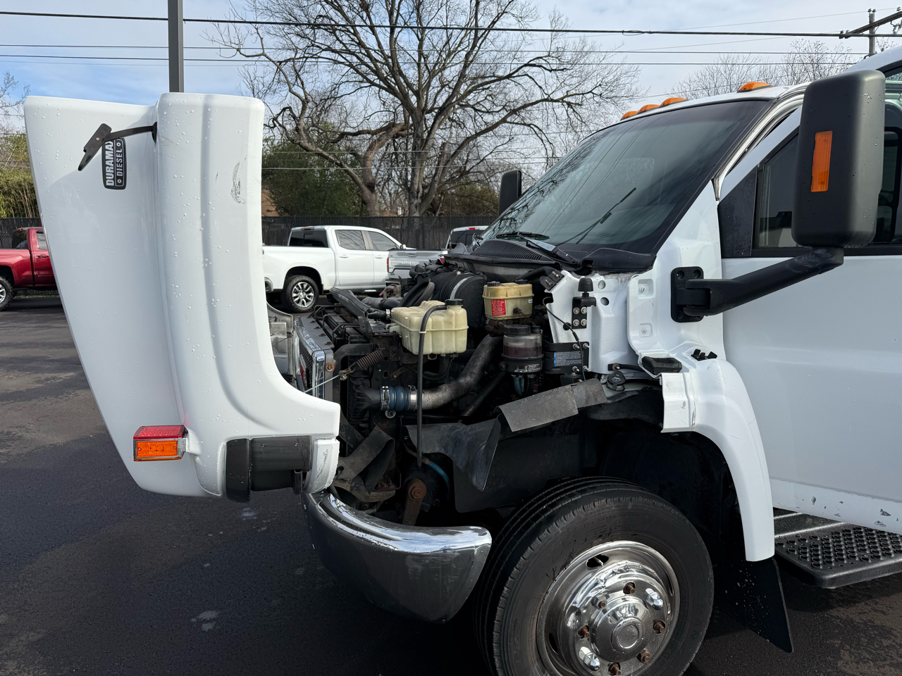 GMC TC4500 Crew Cab 2WD 2006