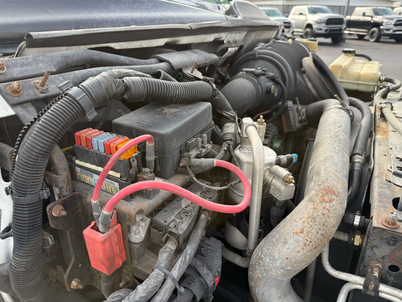 GMC TC4500 Crew Cab 2WD 2006