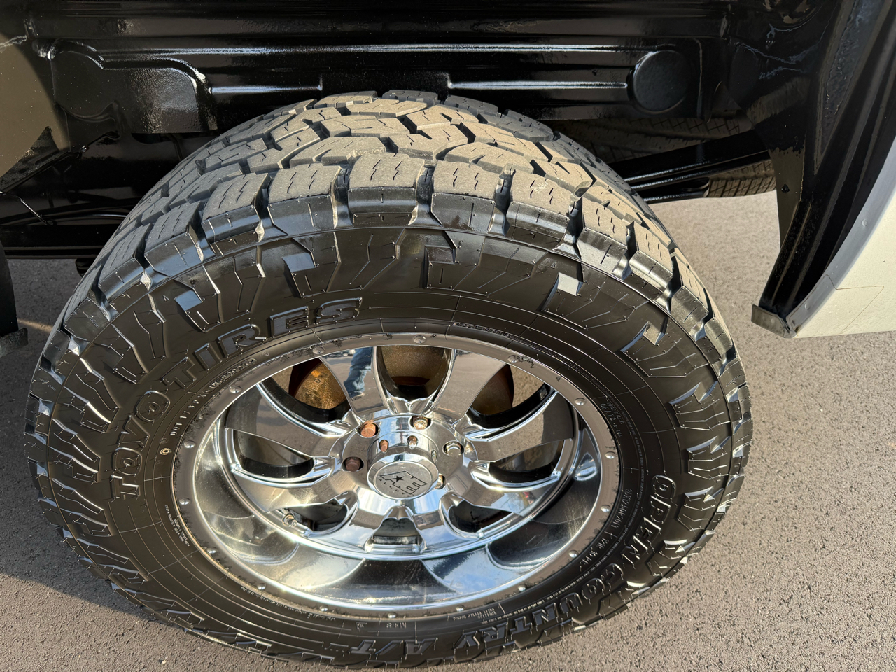 Chevrolet Silverado 1500 4WD Ext Cab 143.5" LT 2013