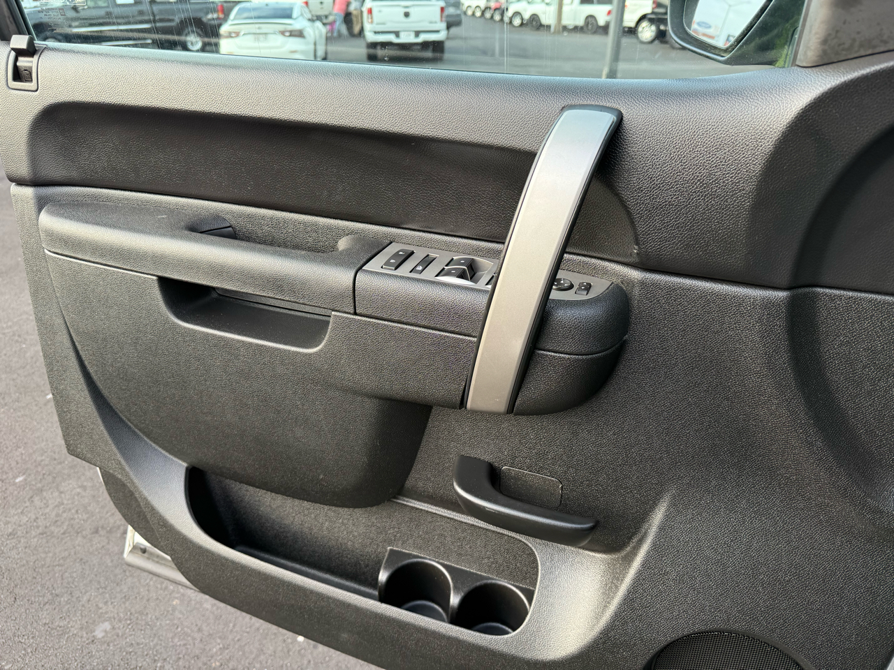 Chevrolet Silverado 1500 4WD Ext Cab 143.5" LT 2013