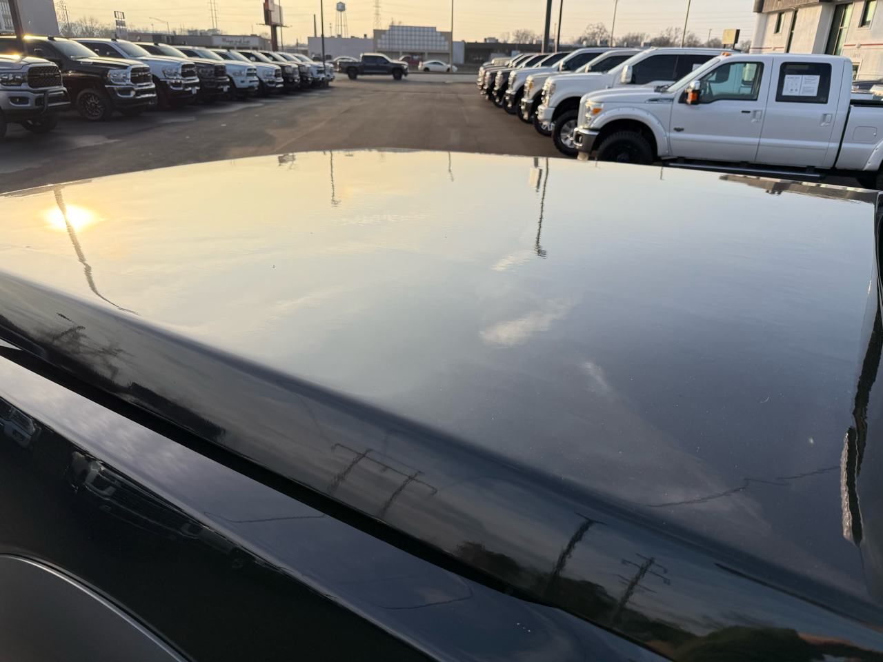 Ford F-150 4WD SuperCrew 145" SVT Raptor 2017