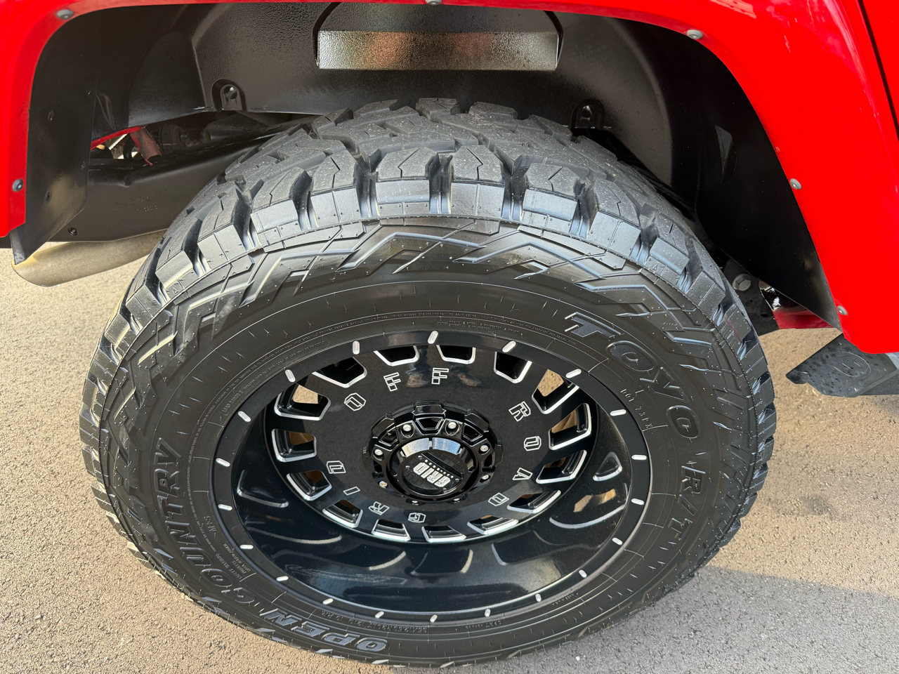 Jeep Wrangler JK Unlimited  2018