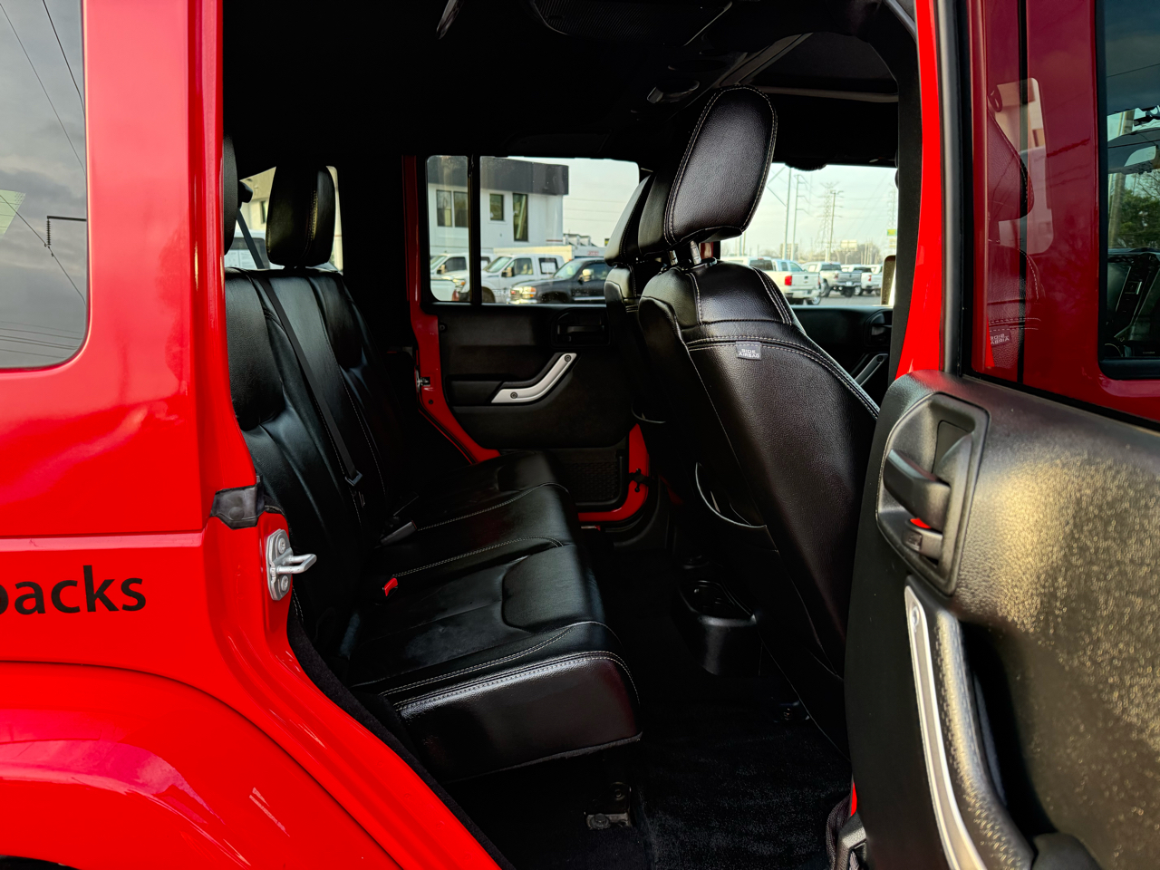 Jeep Wrangler JK Unlimited  2018