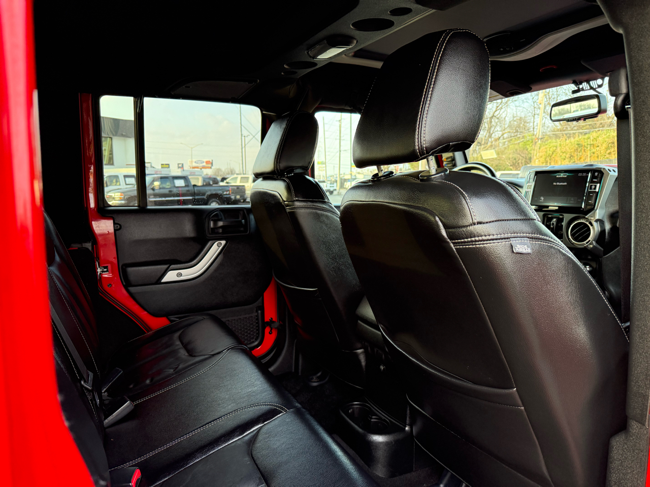 Jeep Wrangler JK Unlimited  2018