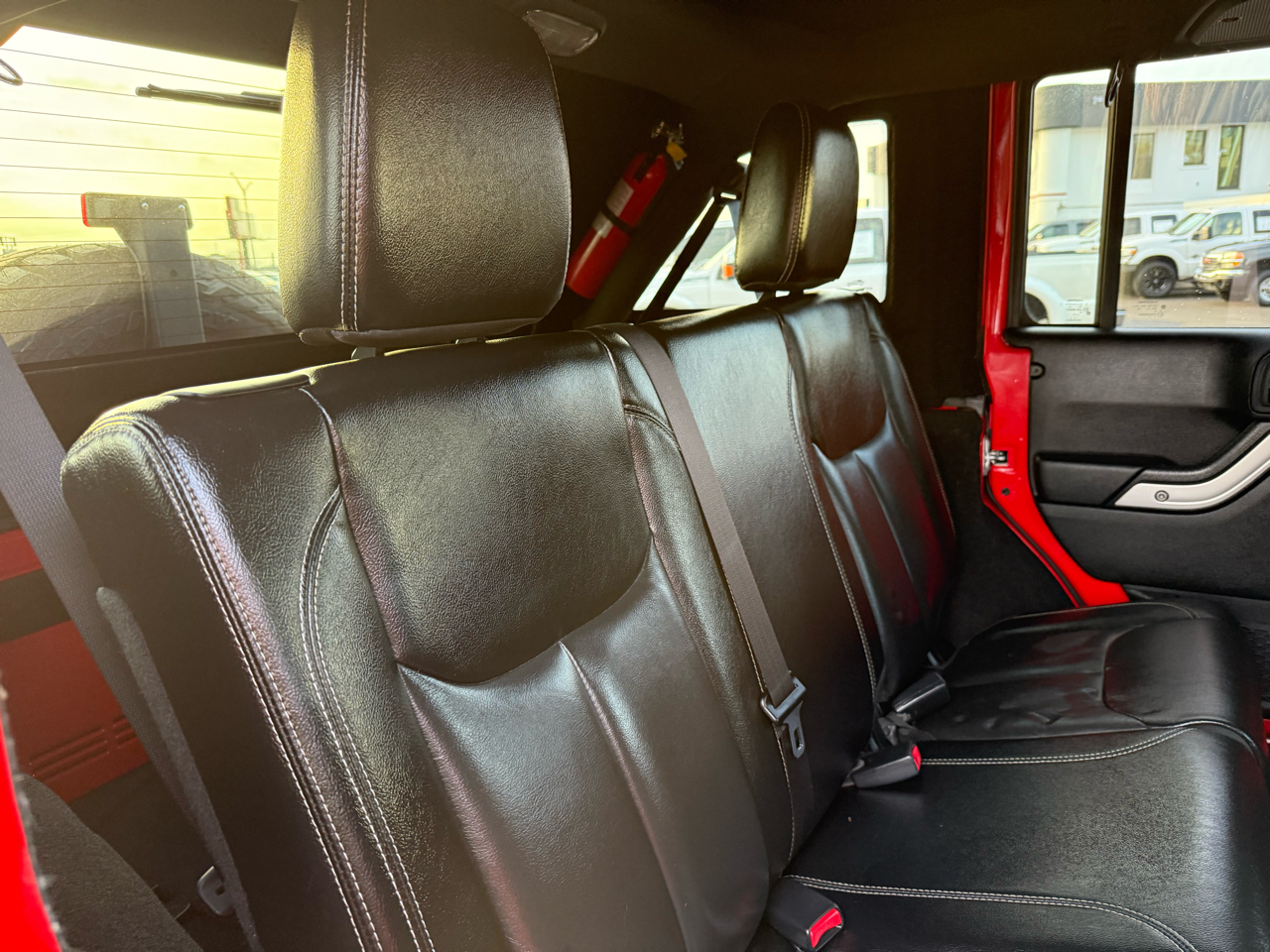 Jeep Wrangler JK Unlimited  2018