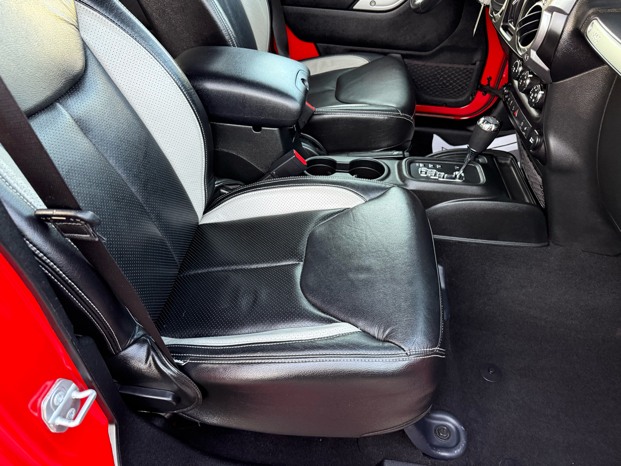 Jeep Wrangler JK Unlimited  2018