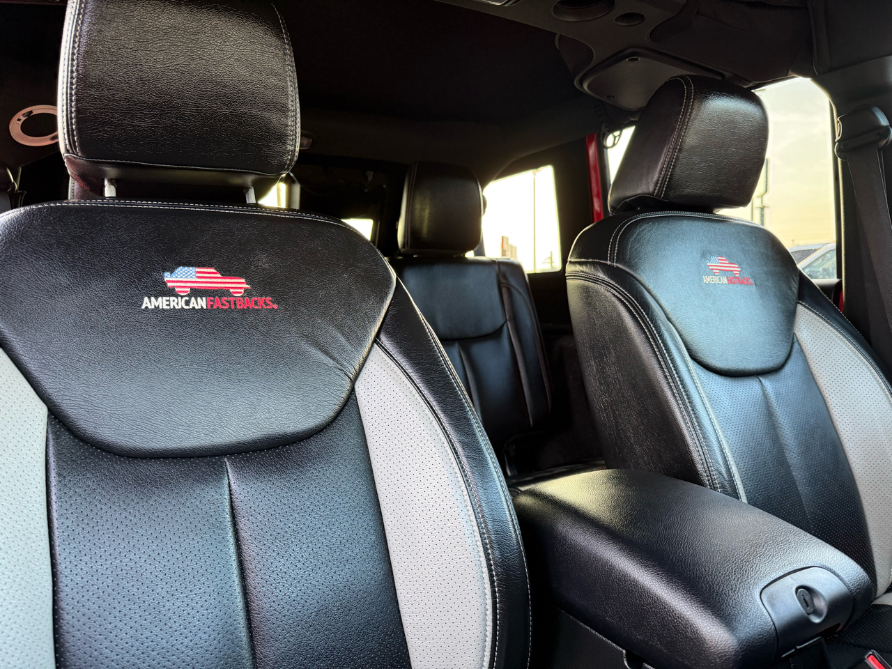 Jeep Wrangler JK Unlimited  2018