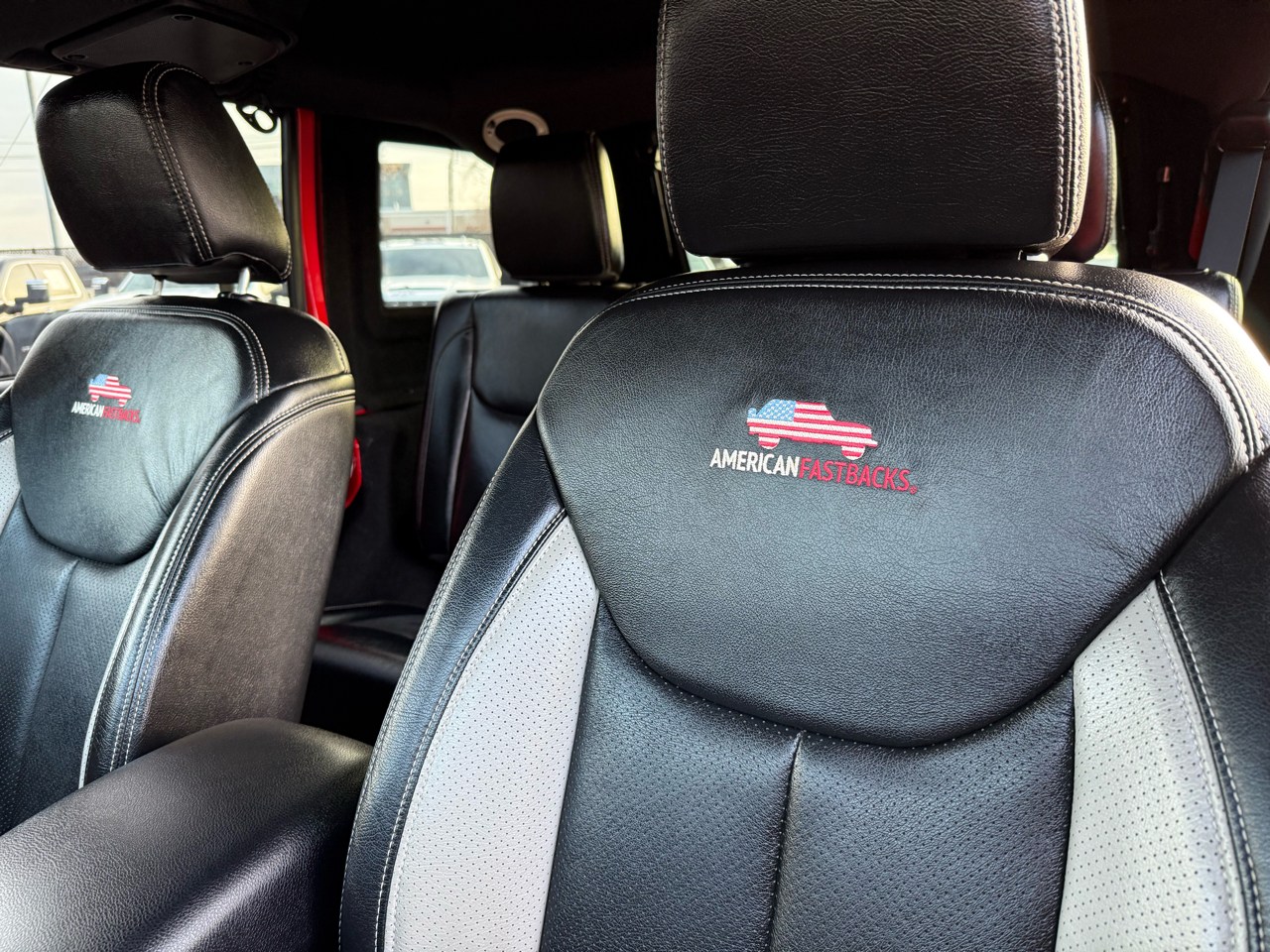 Jeep Wrangler JK Unlimited  2018