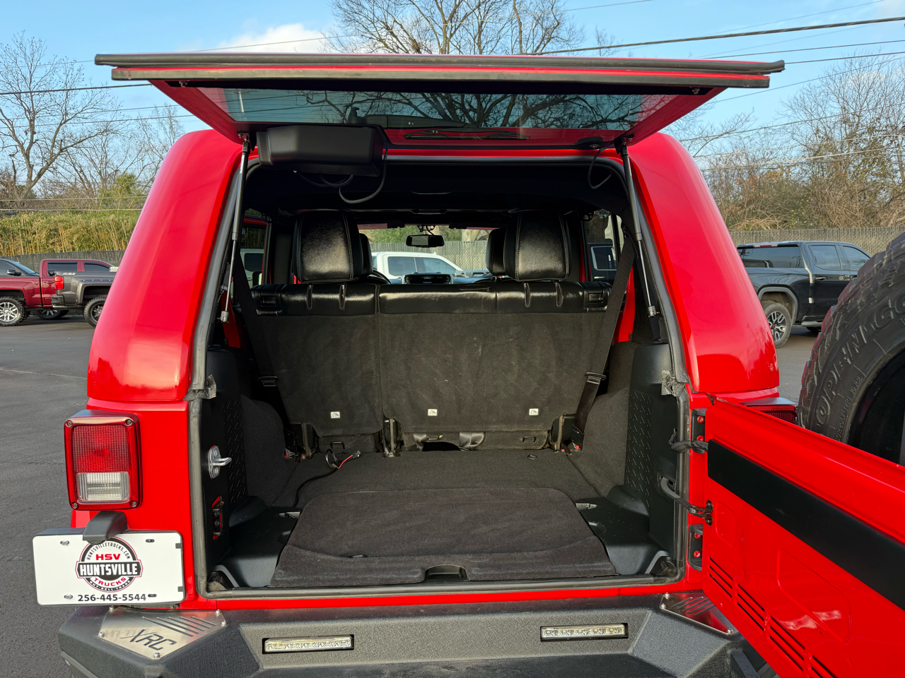 Jeep Wrangler JK Unlimited  2018