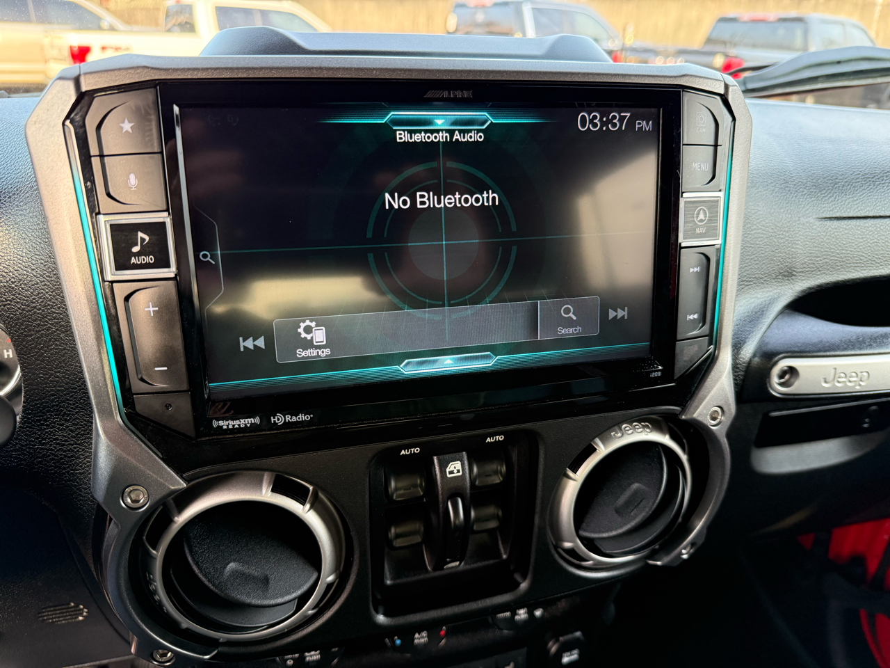 Jeep Wrangler JK Unlimited  2018