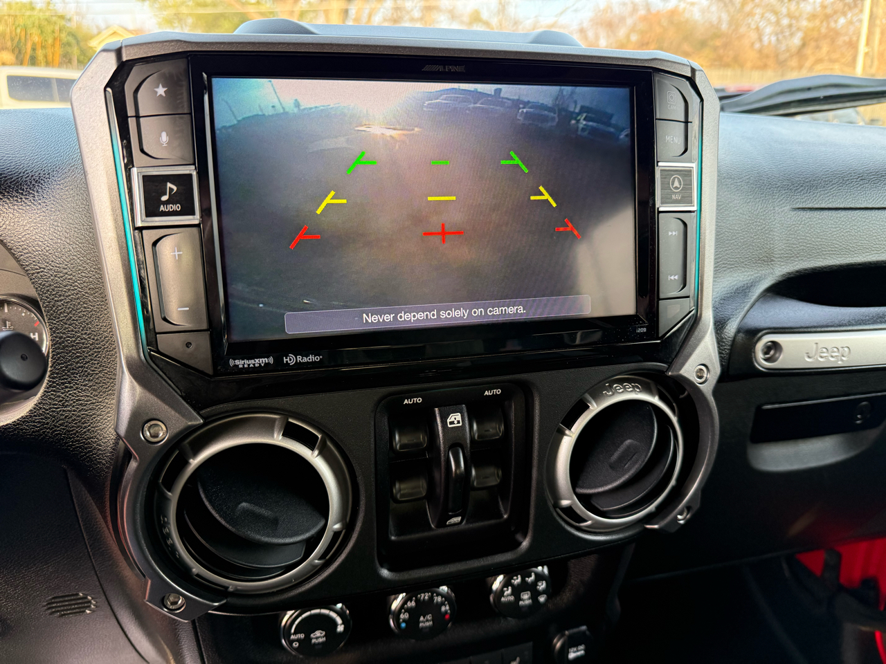 Jeep Wrangler JK Unlimited  2018