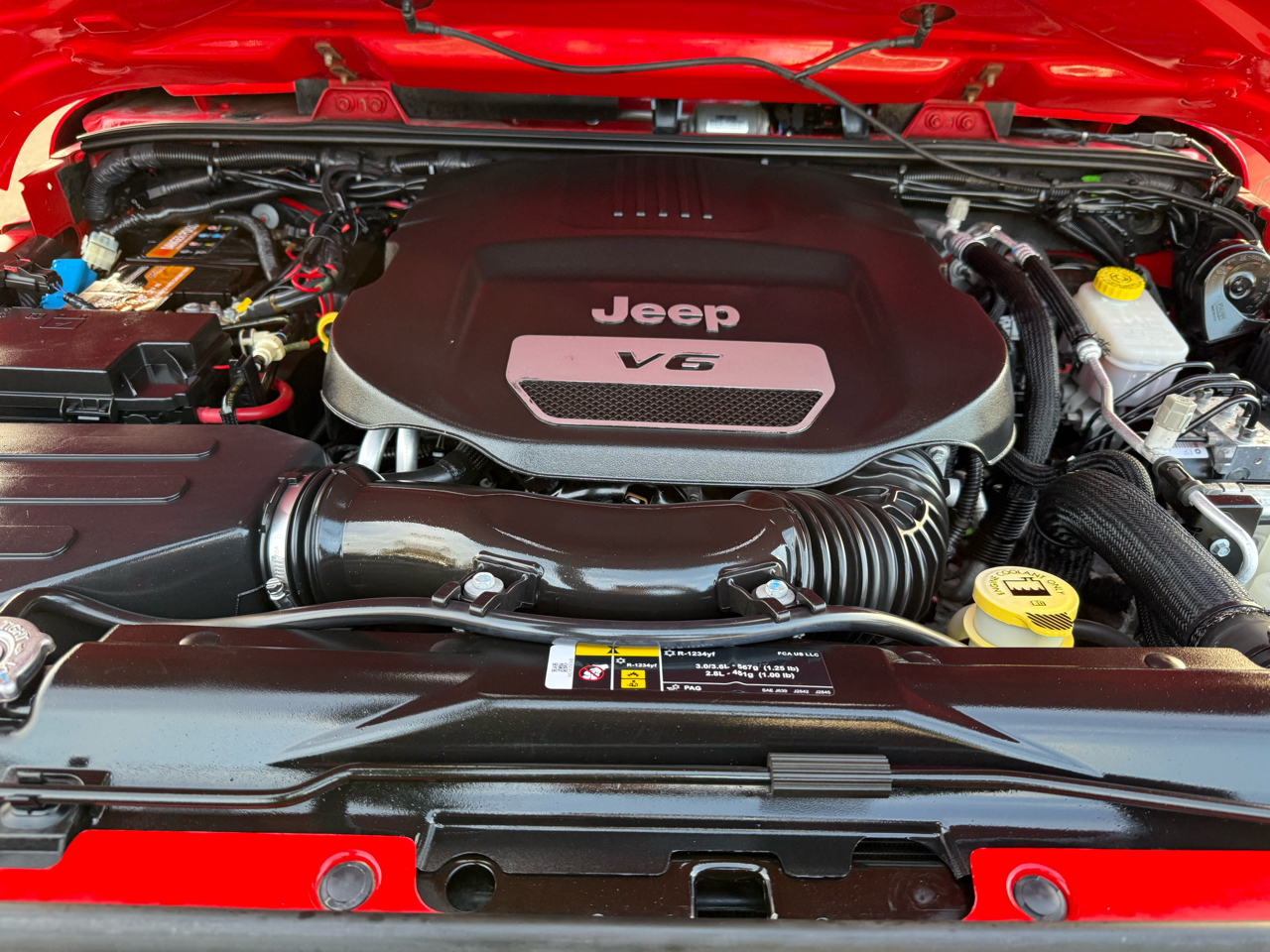 Jeep Wrangler JK Unlimited  2018