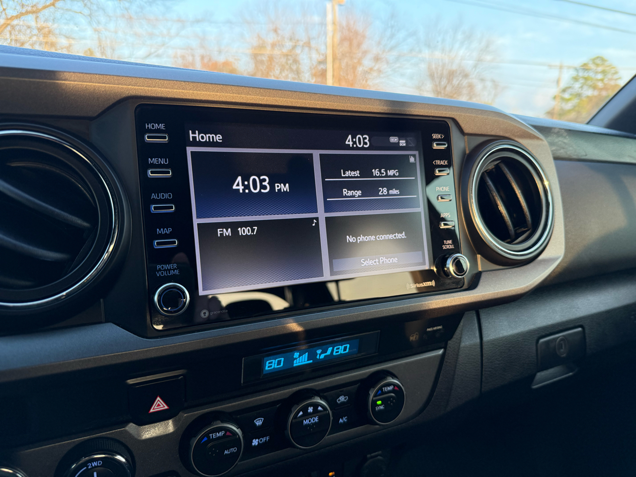 Toyota Tacoma 4WD TRD Off Road Double Cab 5' Bed V6 MT (Natl) 2021