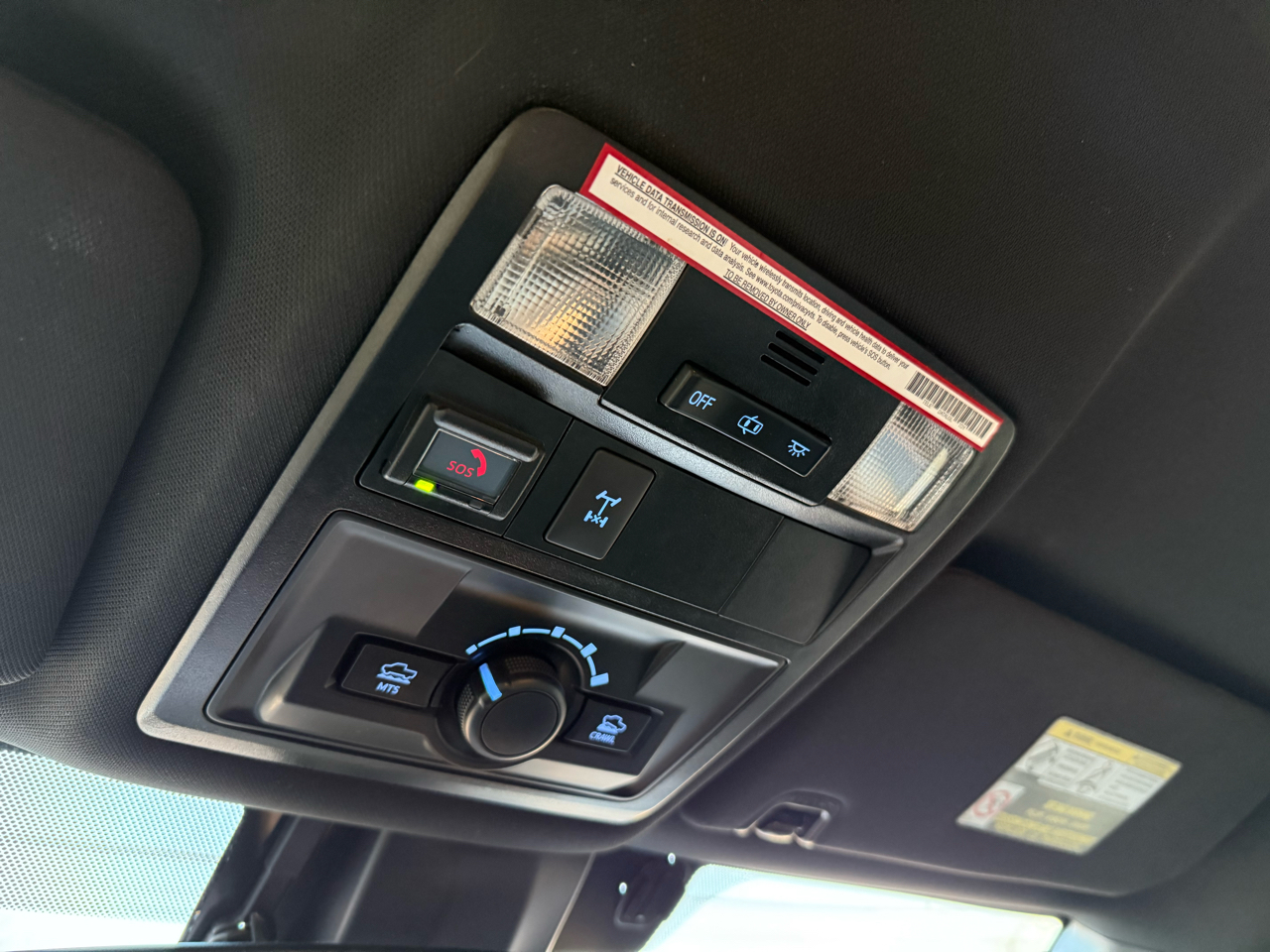 Toyota Tacoma 4WD TRD Off Road Double Cab 5' Bed V6 MT (Natl) 2021