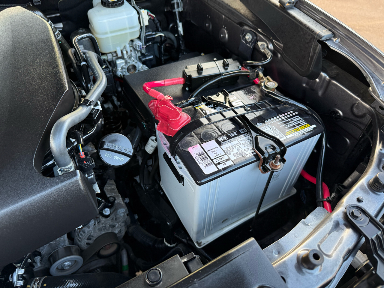 Toyota Tacoma 4WD TRD Off Road Double Cab 5' Bed V6 MT (Natl) 2021