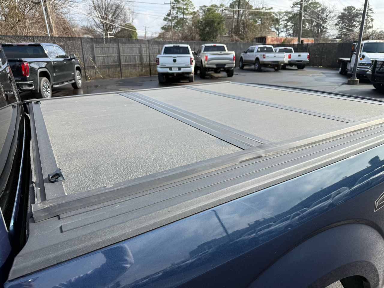 Ford F-150 4WD SuperCrew 139" XLT 2018