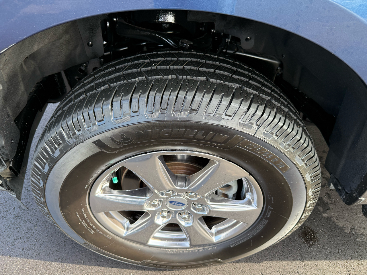 Ford F-150 4WD SuperCrew 139" XLT 2018