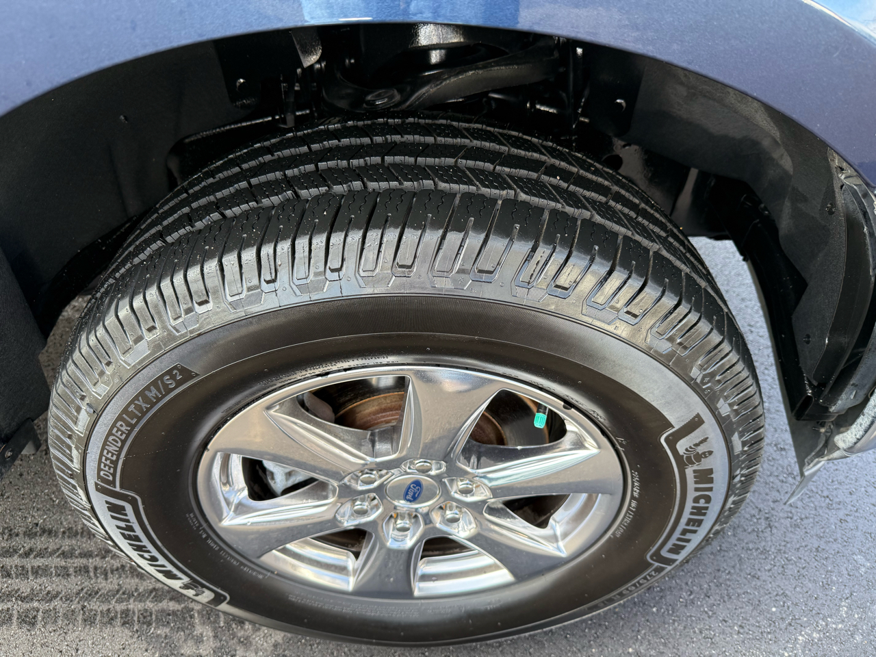 Ford F-150 4WD SuperCrew 139" XLT 2018