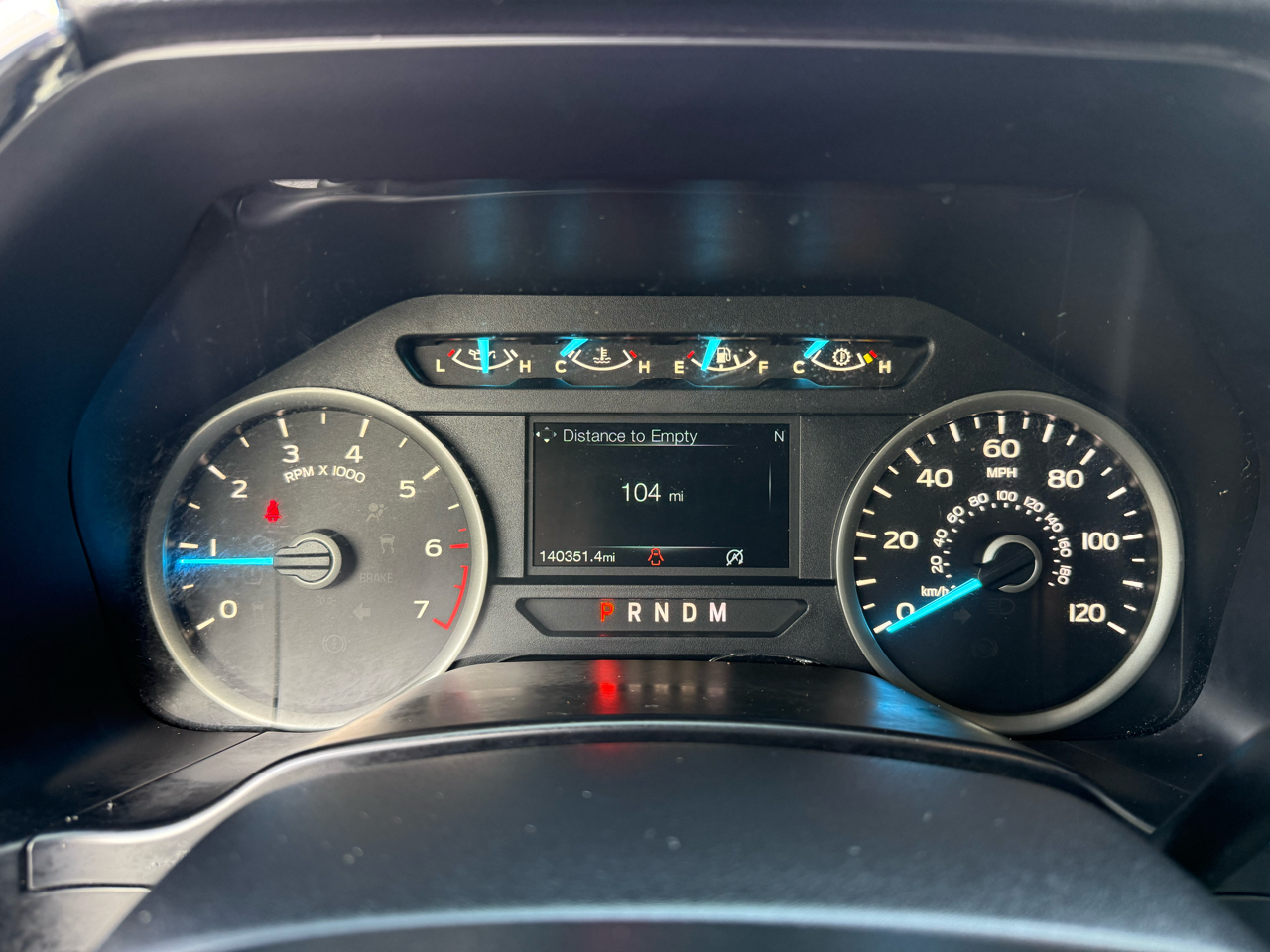 Ford F-150 4WD SuperCrew 139" XLT 2018