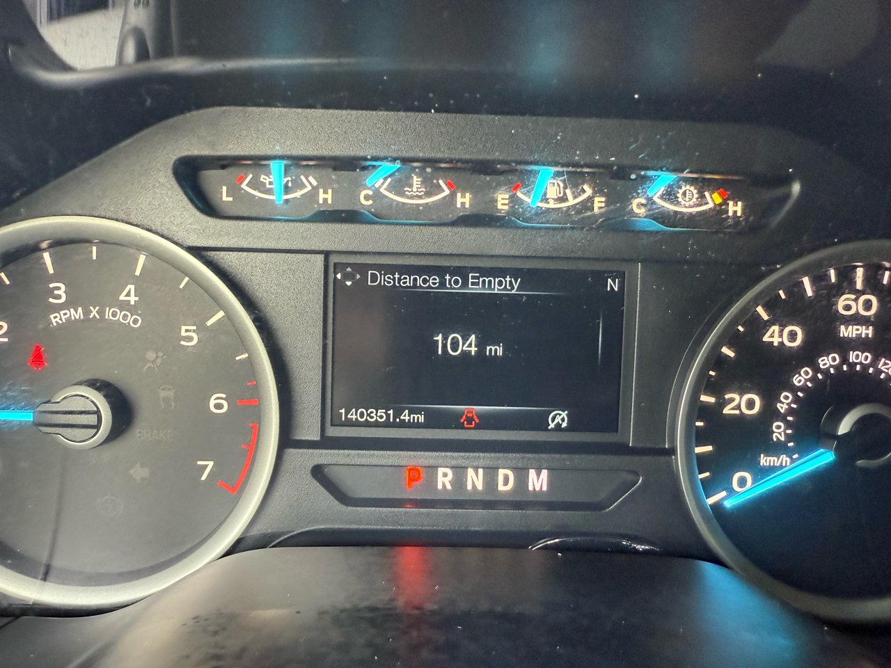 Ford F-150 4WD SuperCrew 139" XLT 2018